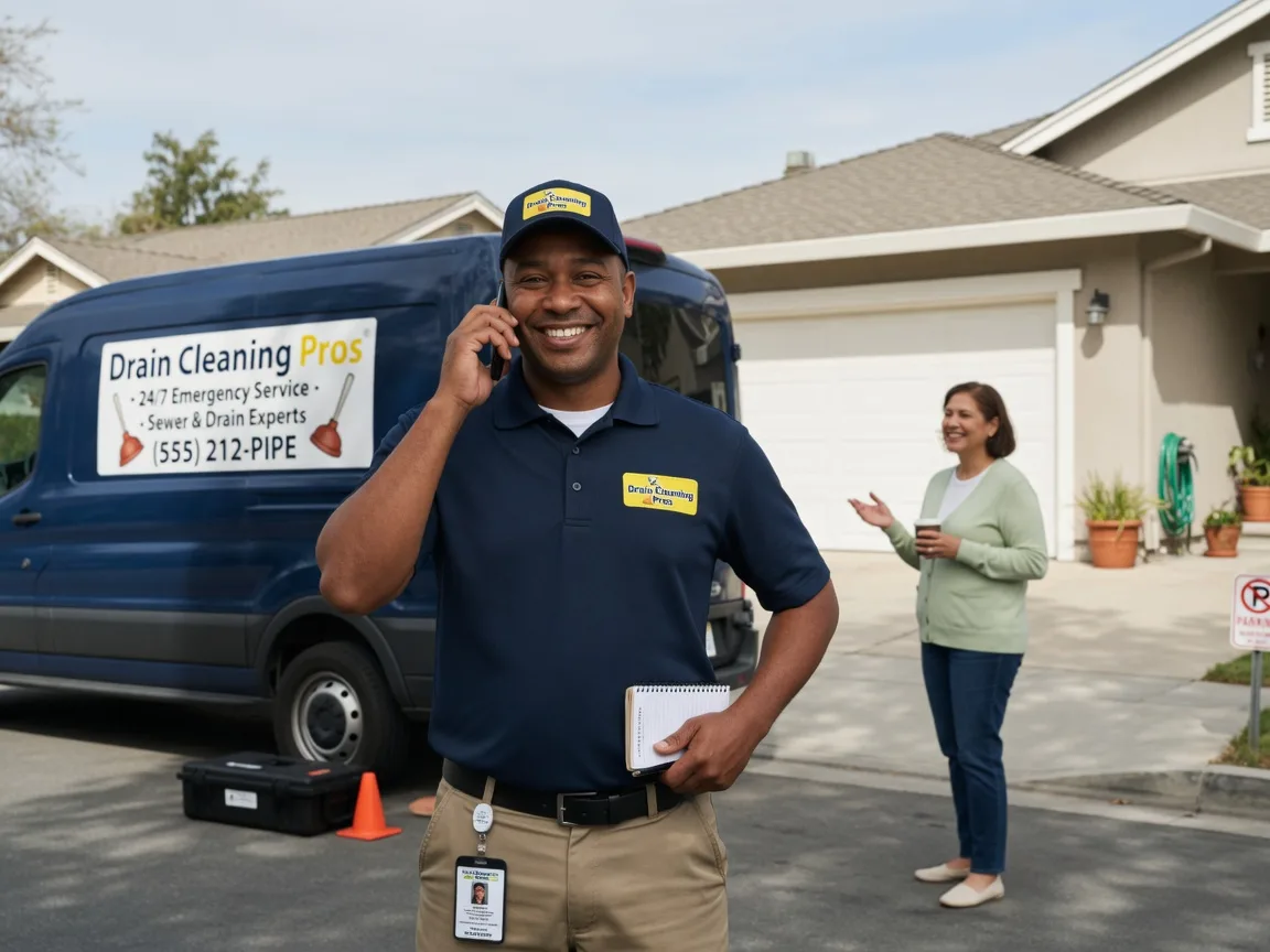 Drain Cleaning Sproul, PA FAQs